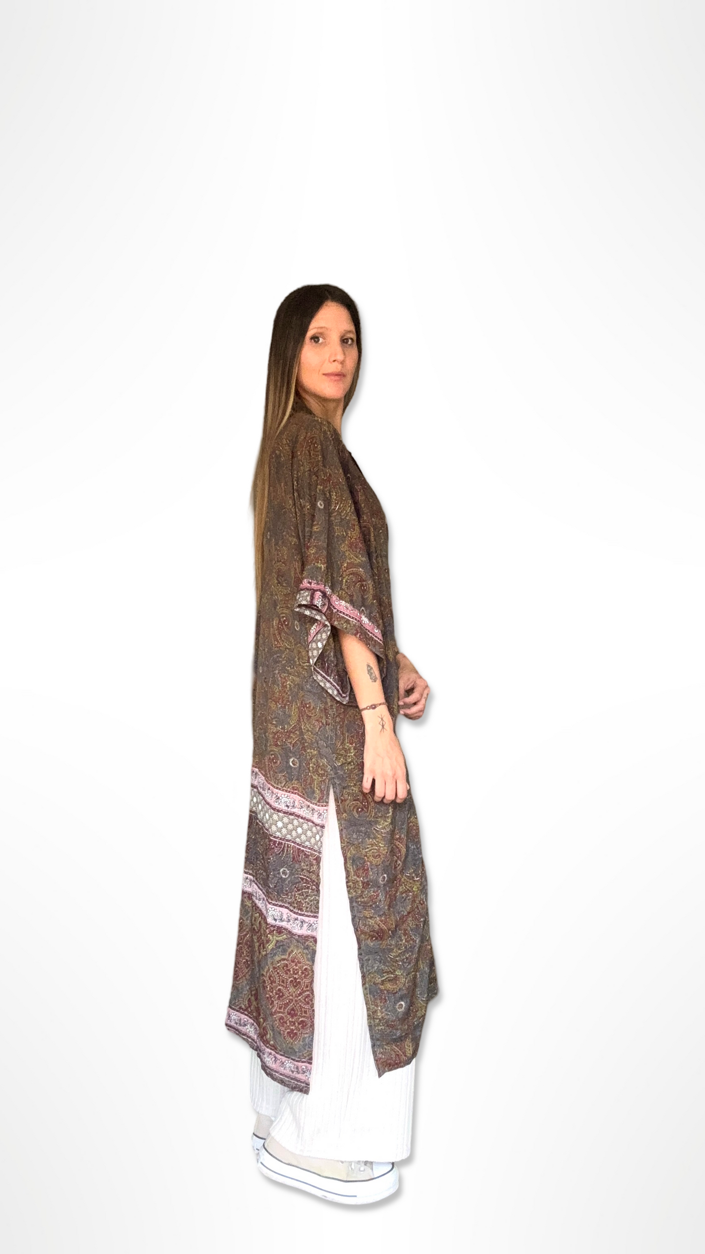 Long Kimono