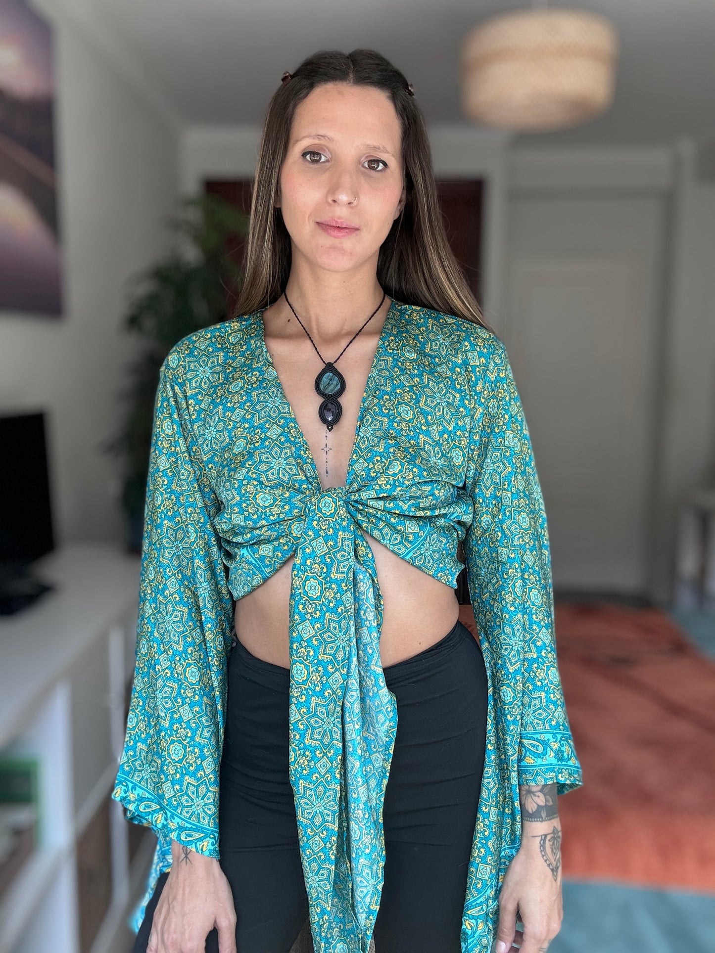 Bell Top Sleeve