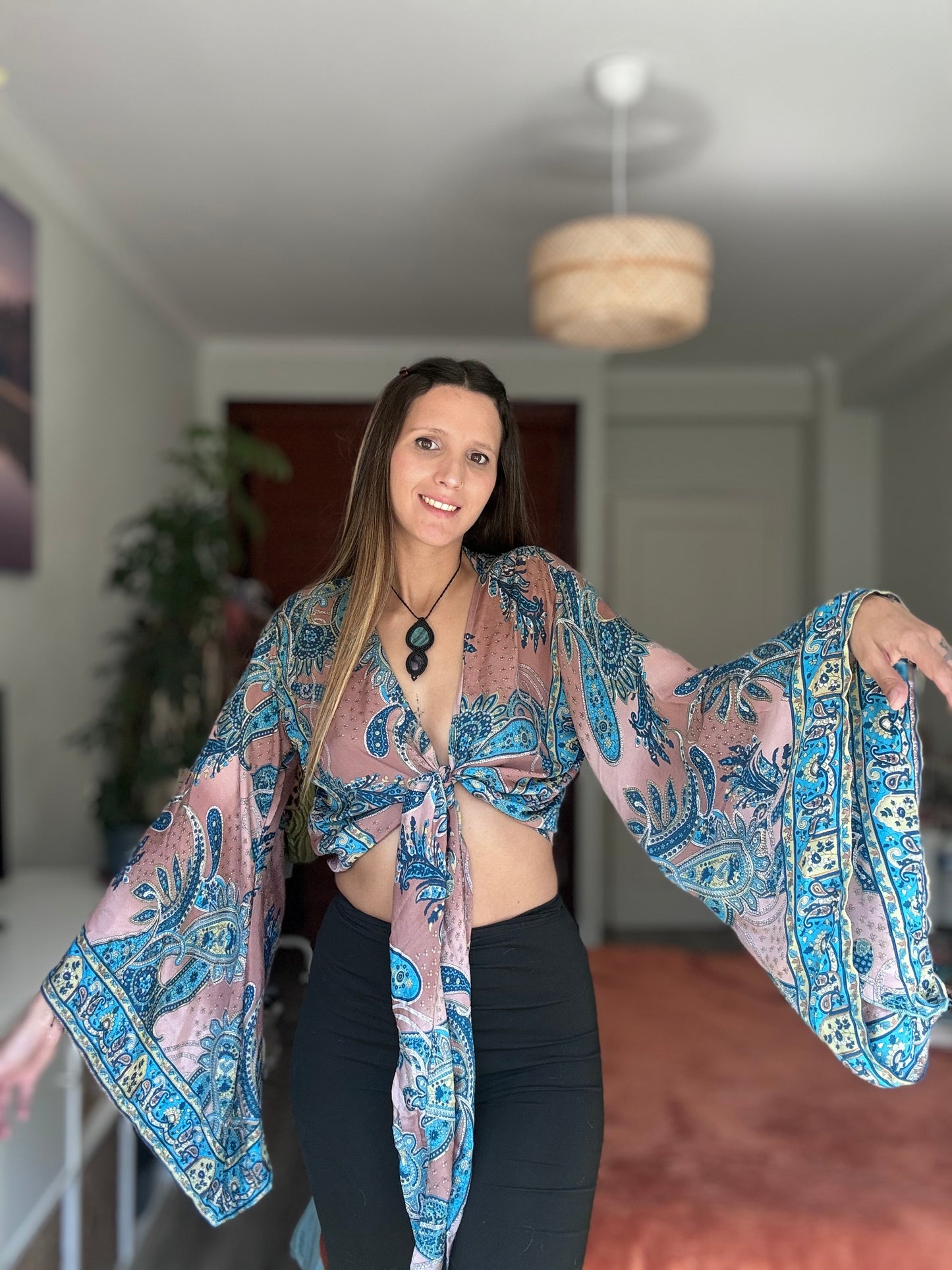 Bell Top Sleeve