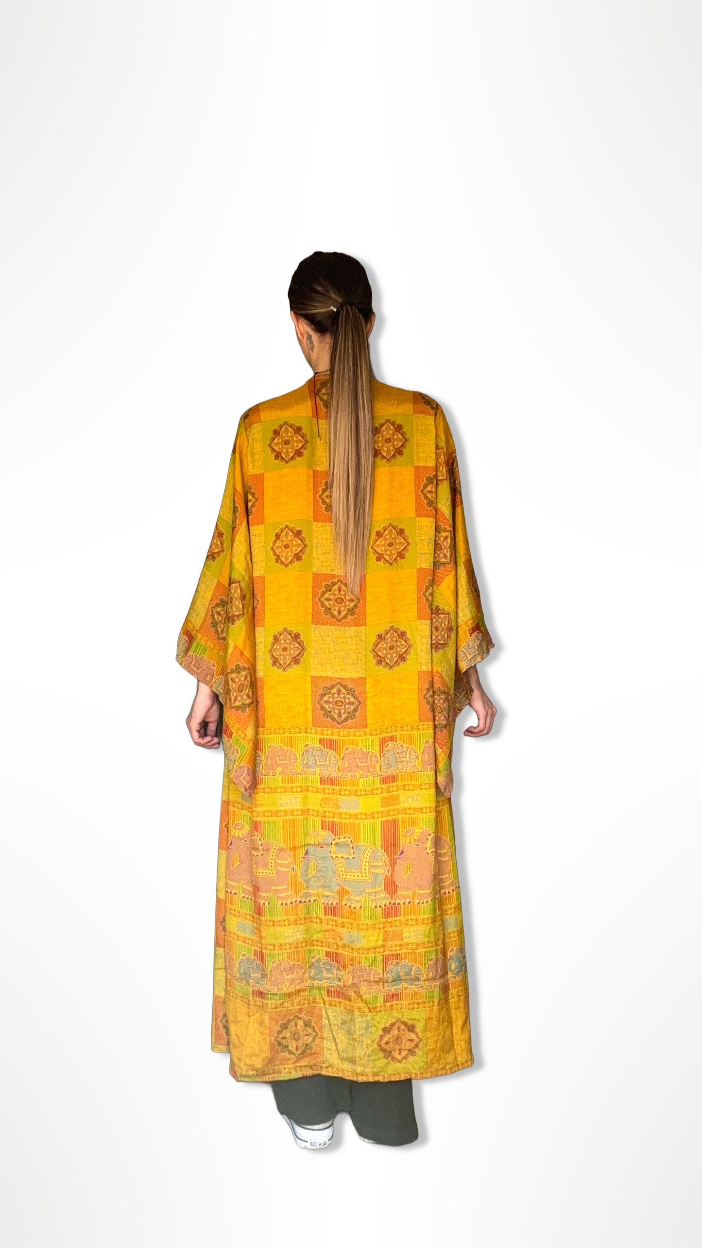 Long Kimono