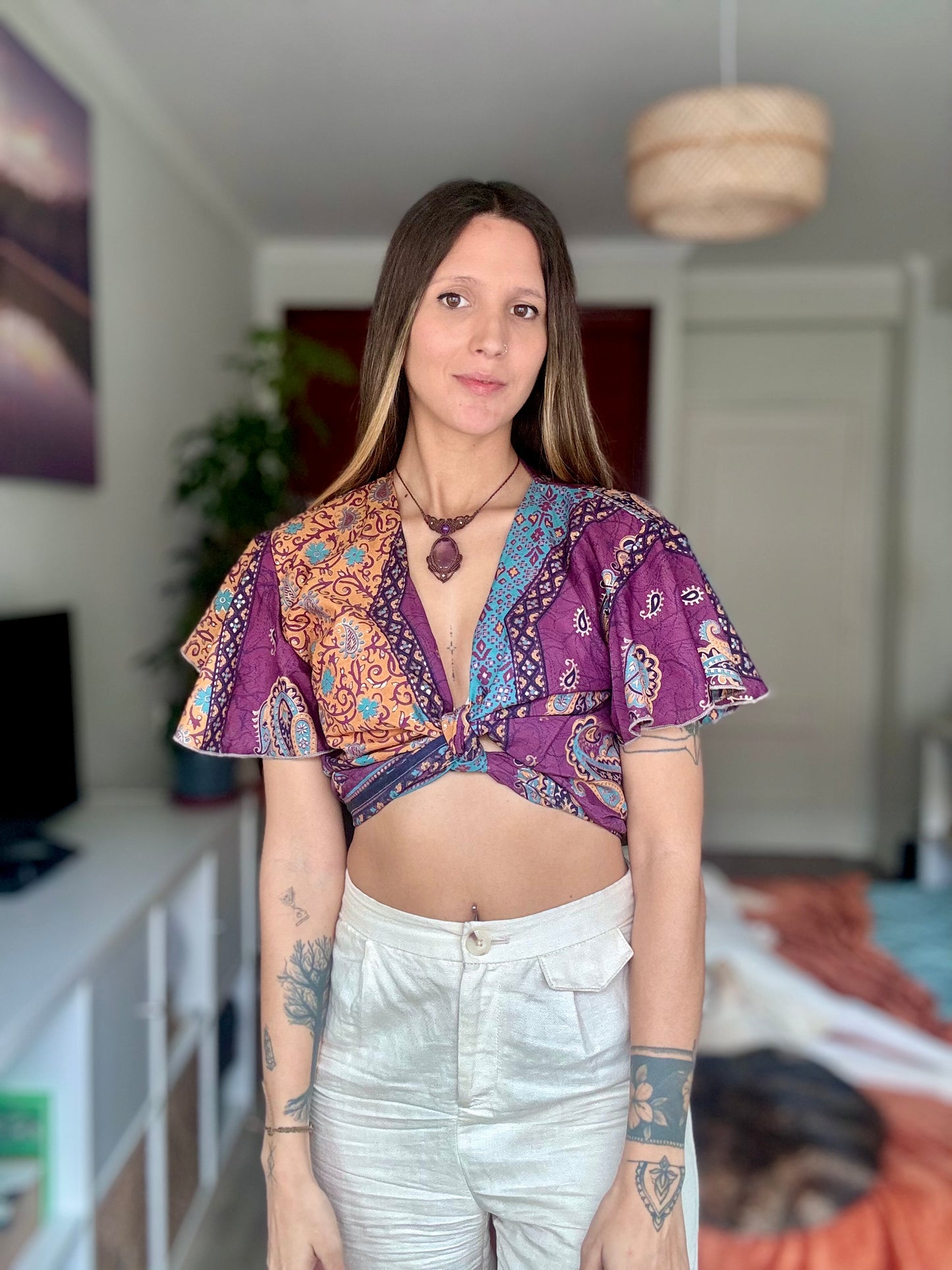 Tai Short Sleeve