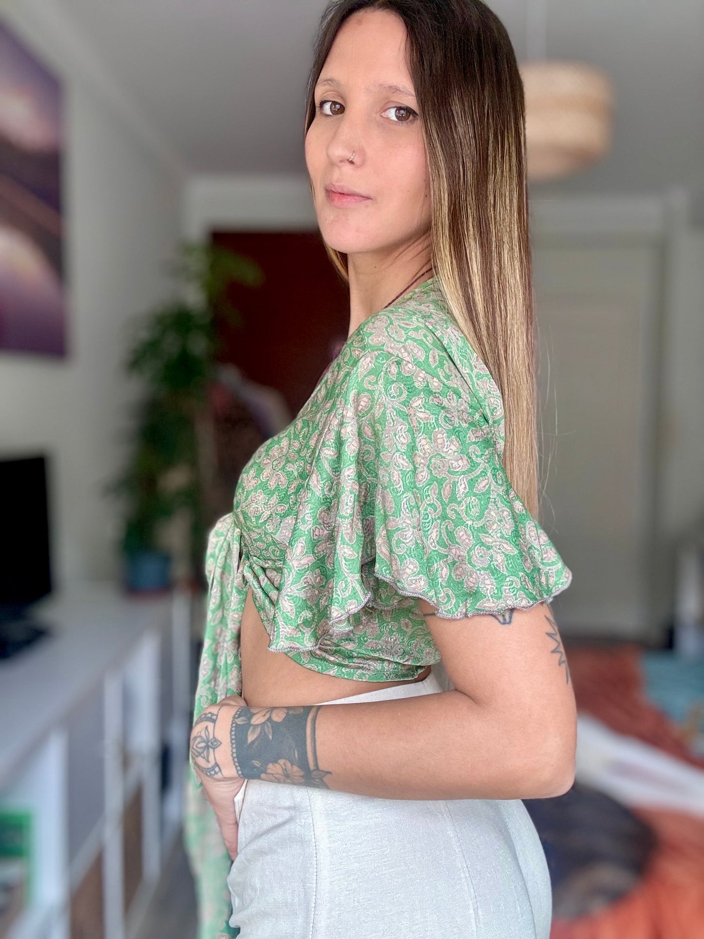 Tai Short Sleeve