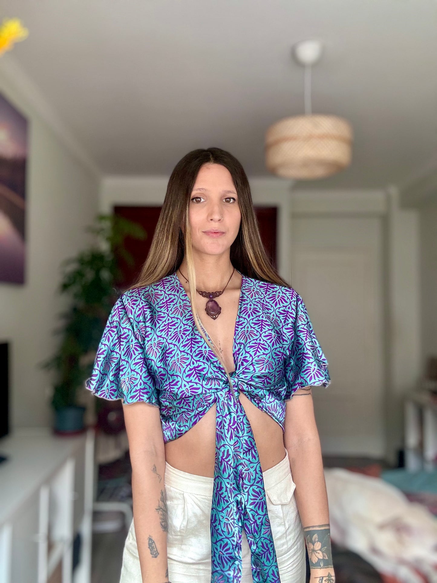 Tai Short Sleeve