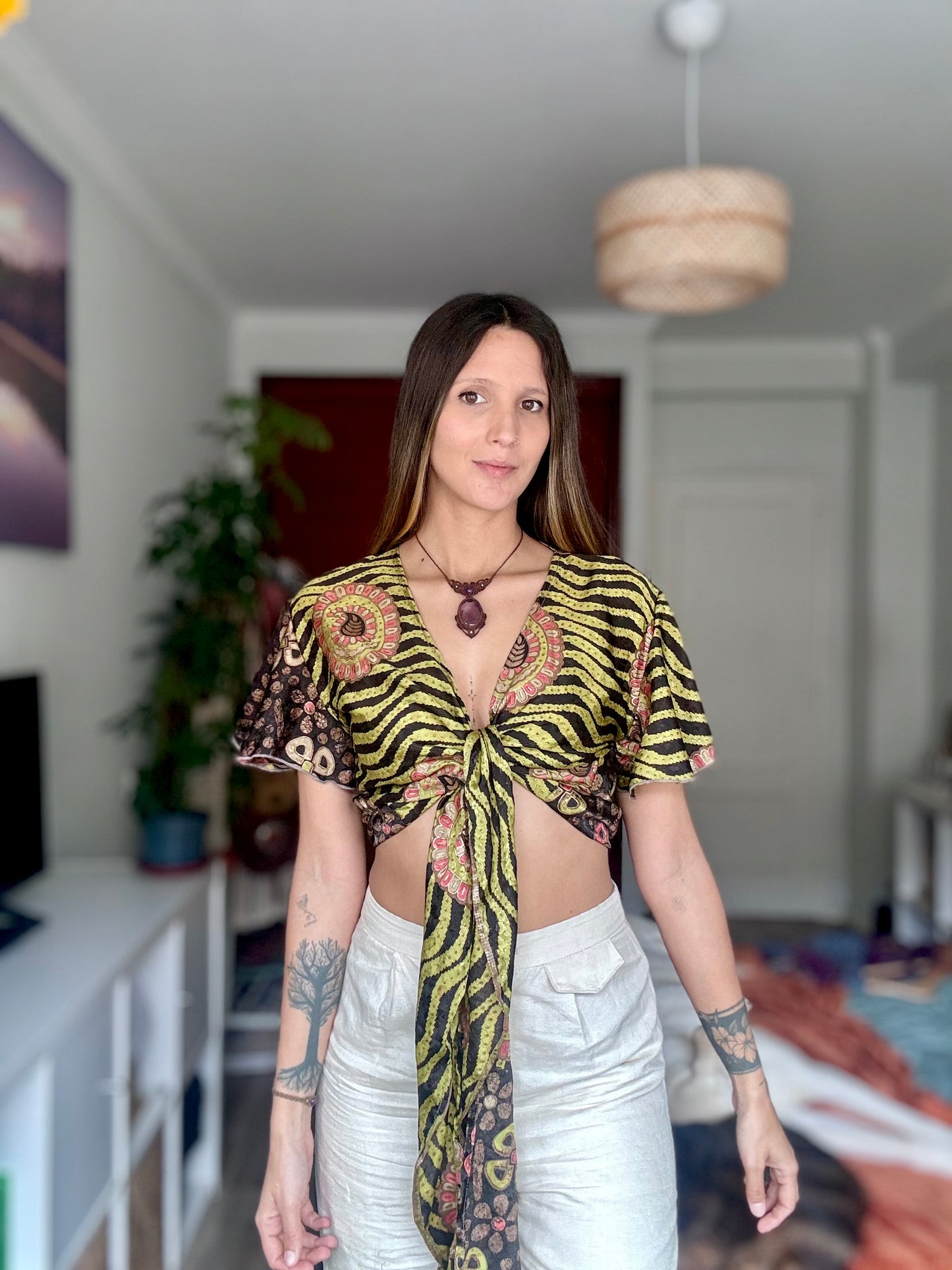 Tai Short Sleeve