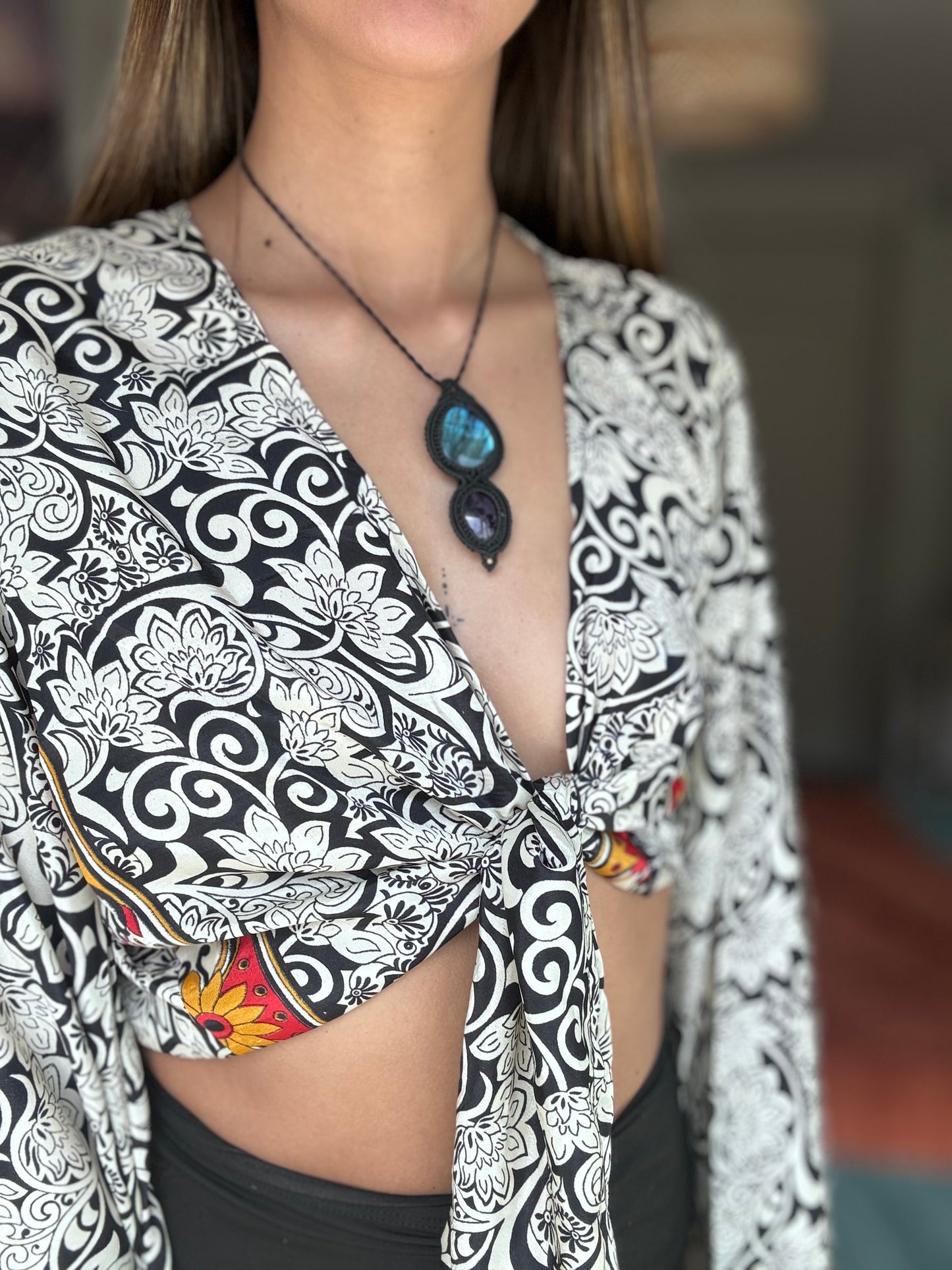 Bell Top Sleeve