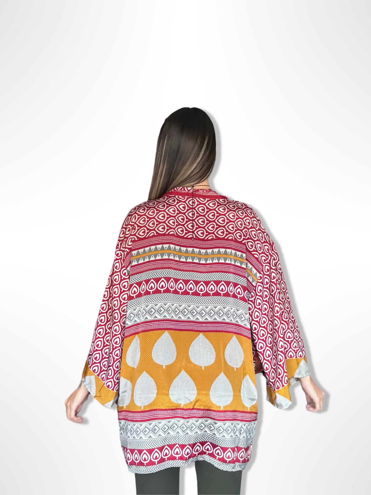 Short Kimono
