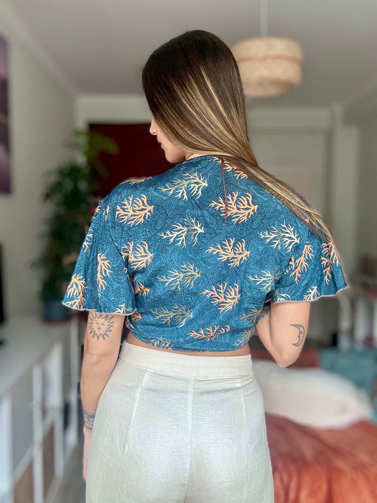 Tai Short Sleeve