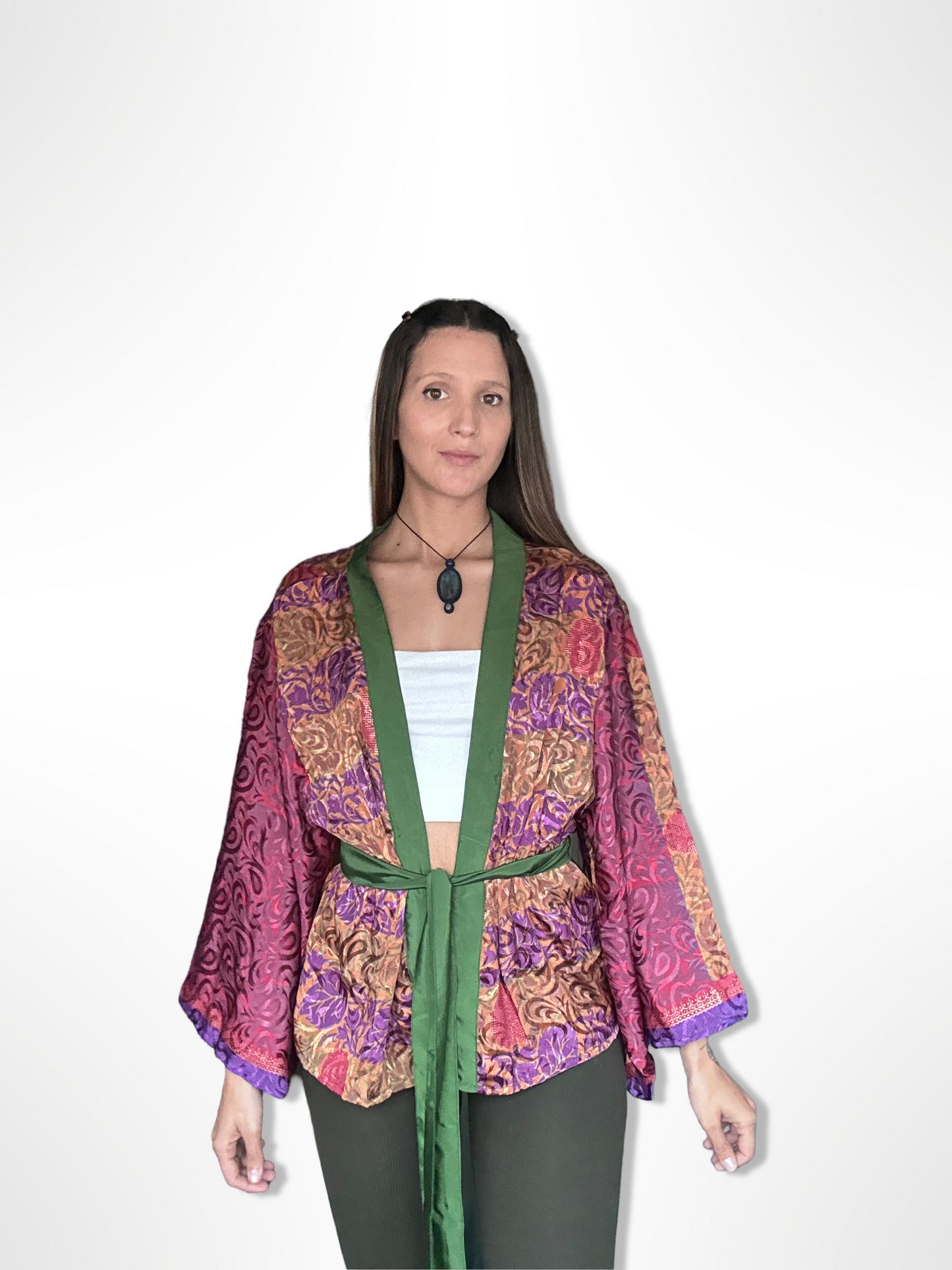 Short Kimono