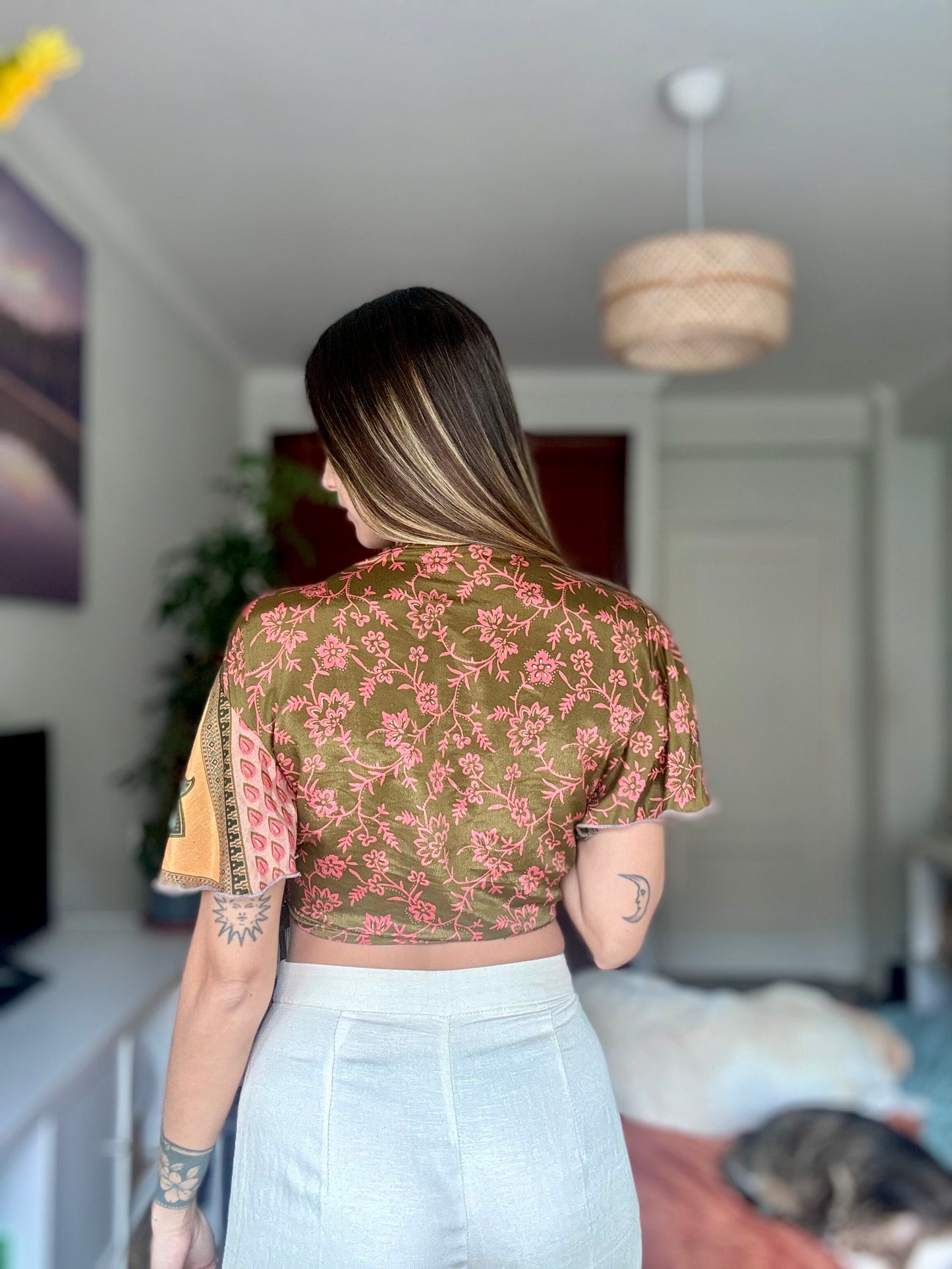 Tai Short Sleeve