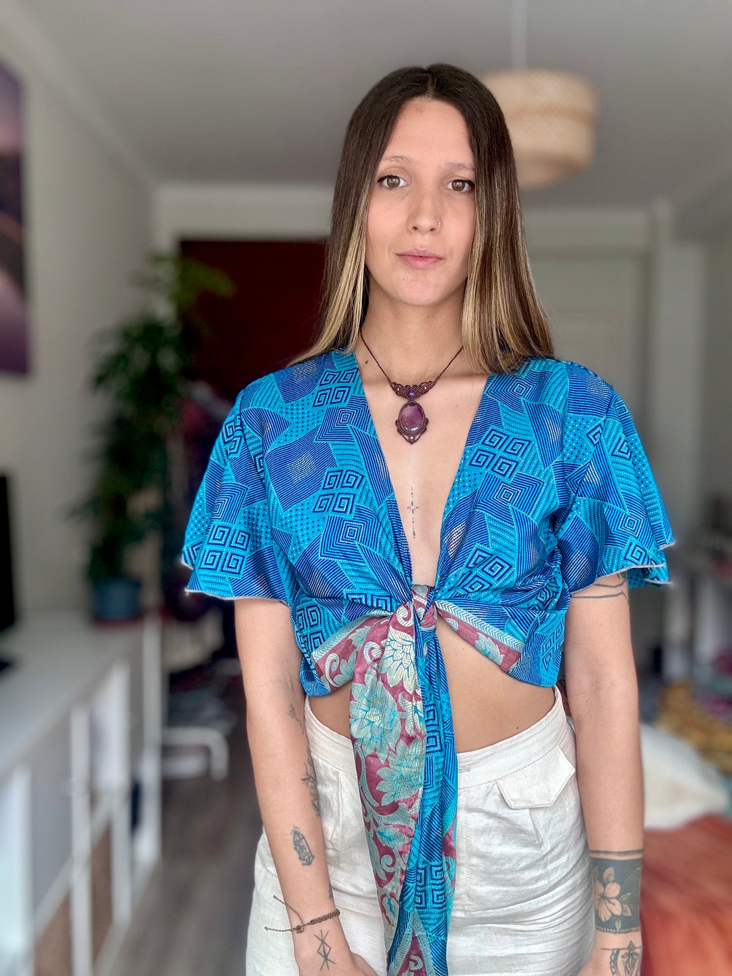Tai Short Sleeve