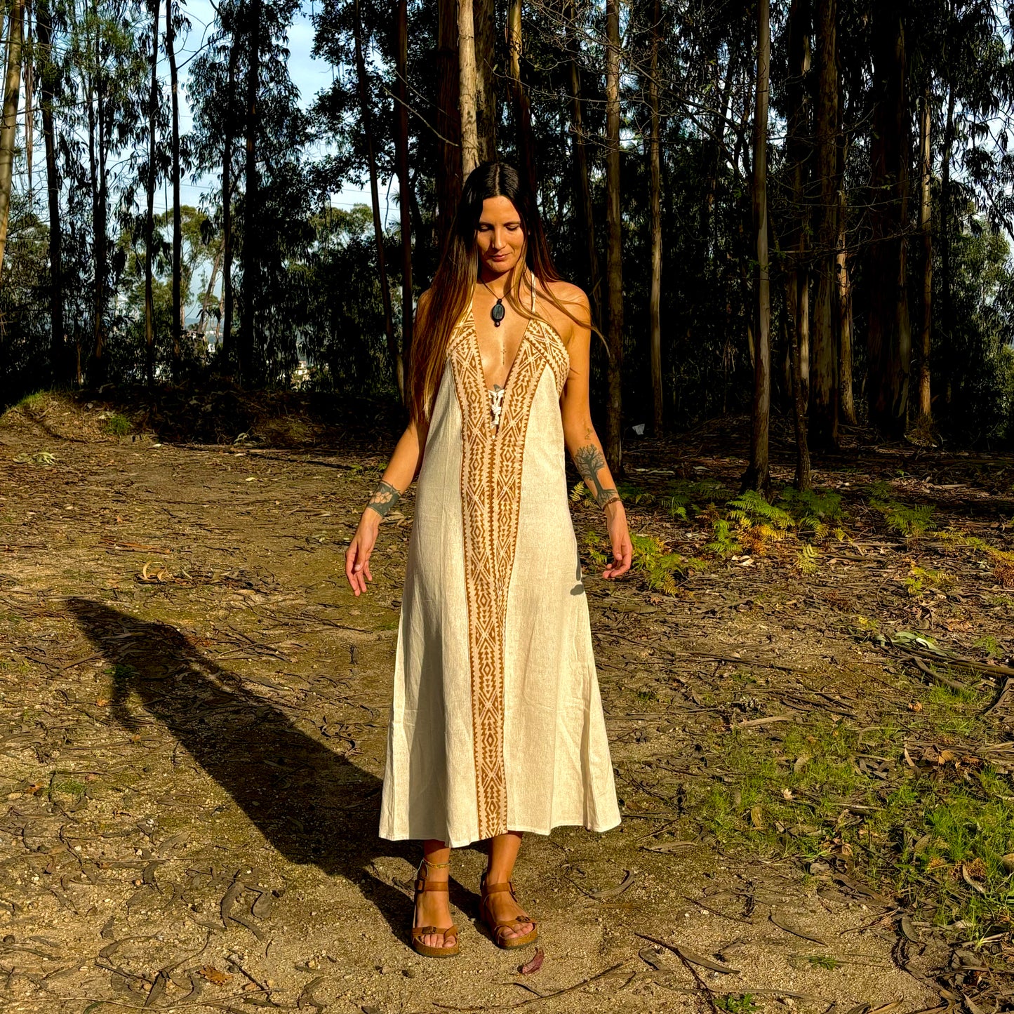 Bohemian Dress