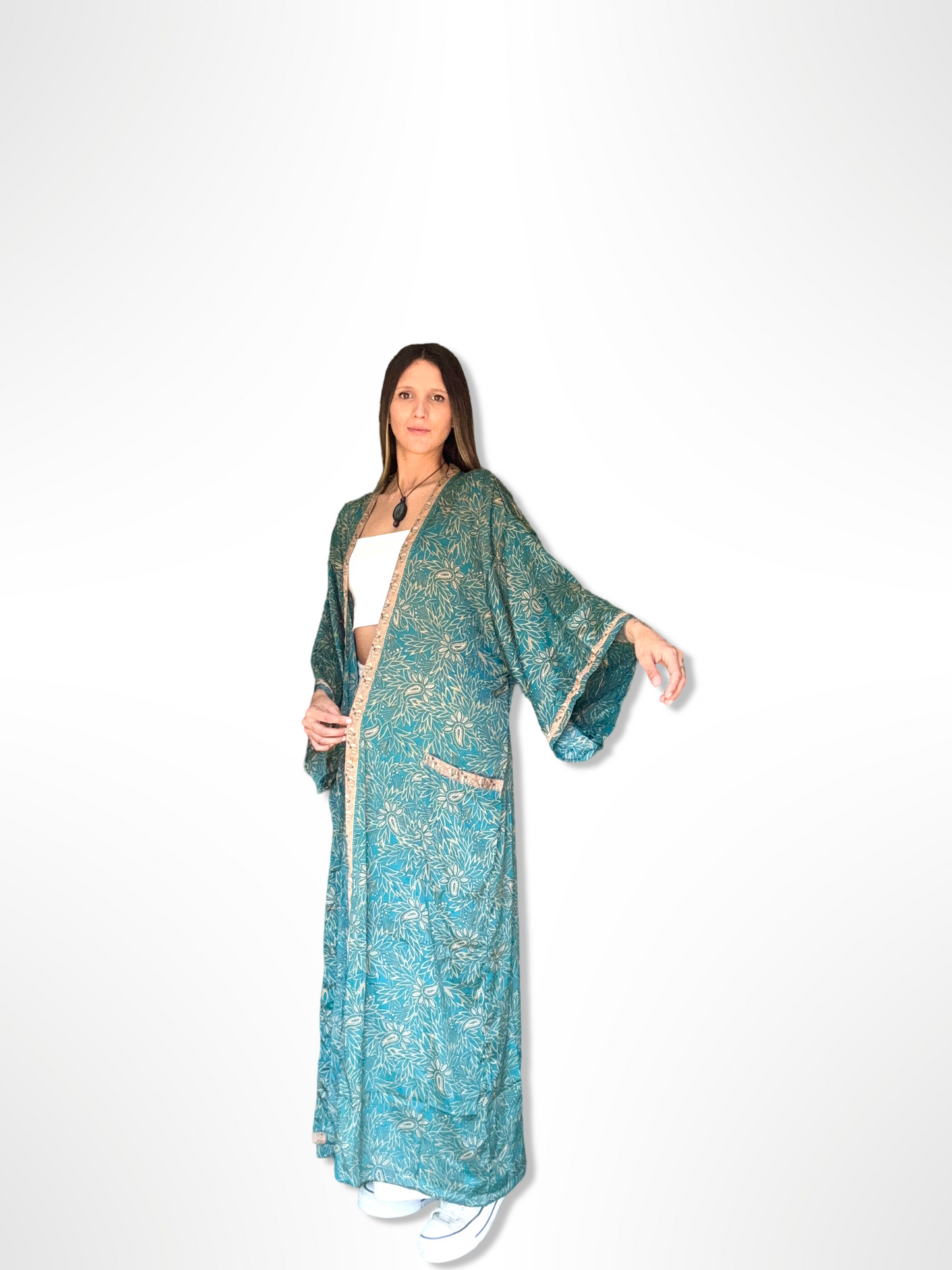 Long Kimono