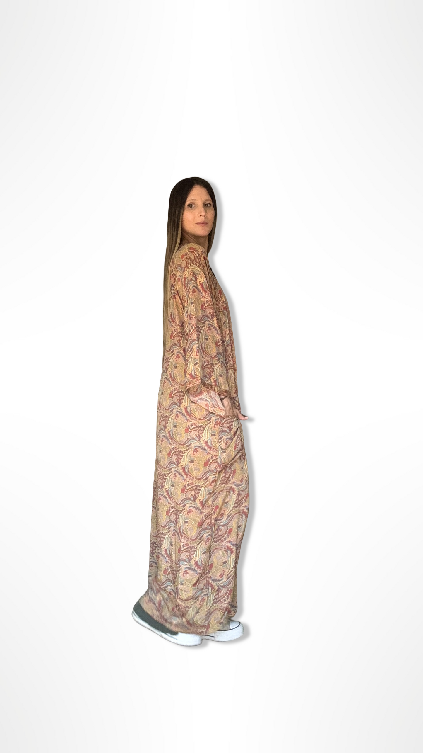 Long kimono