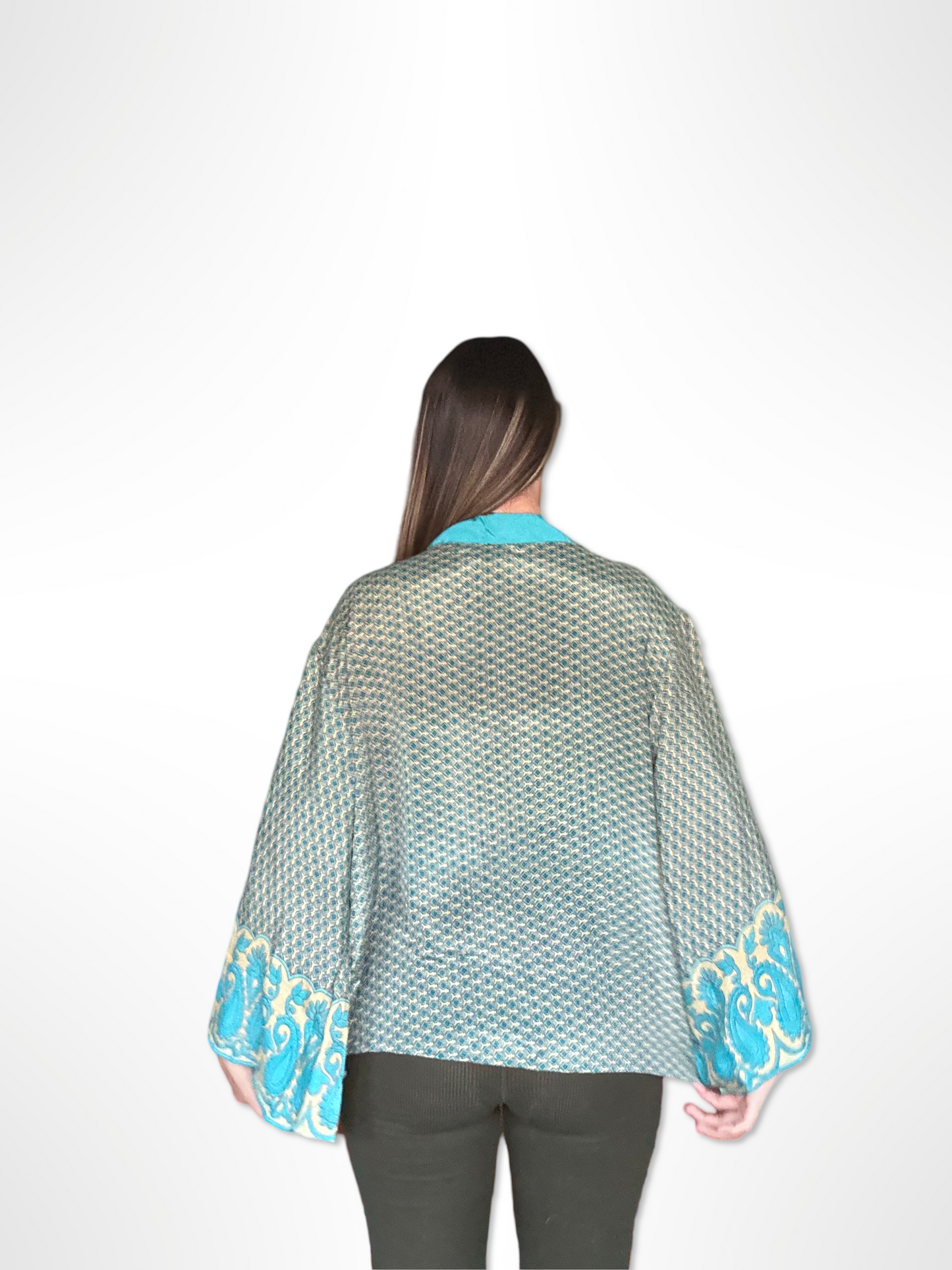 Short Kimono