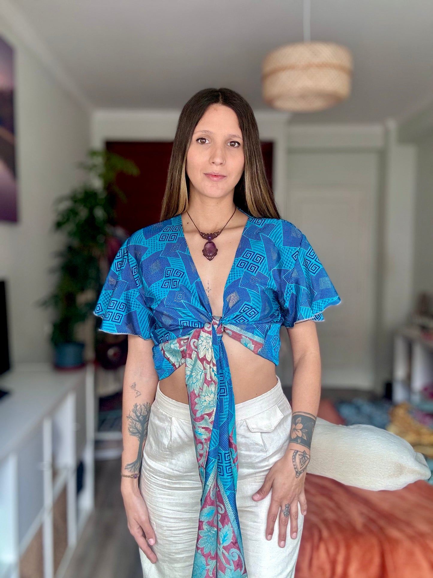 Tai Short Sleeve