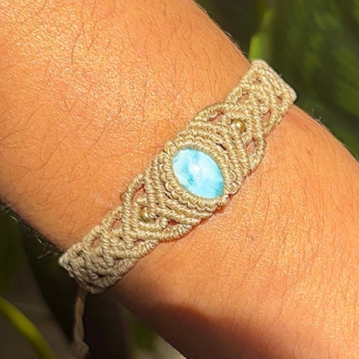 BRACELET LARIMAR