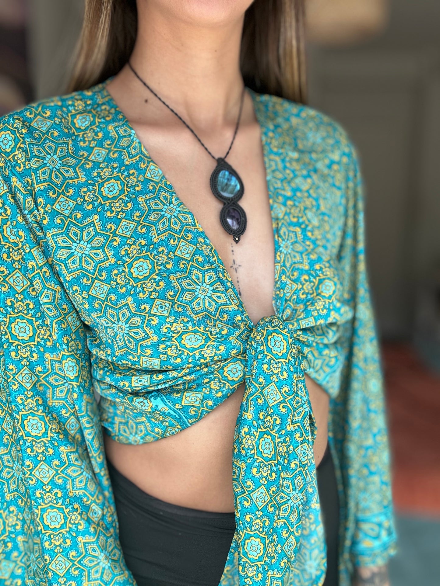 Bell Top Sleeve