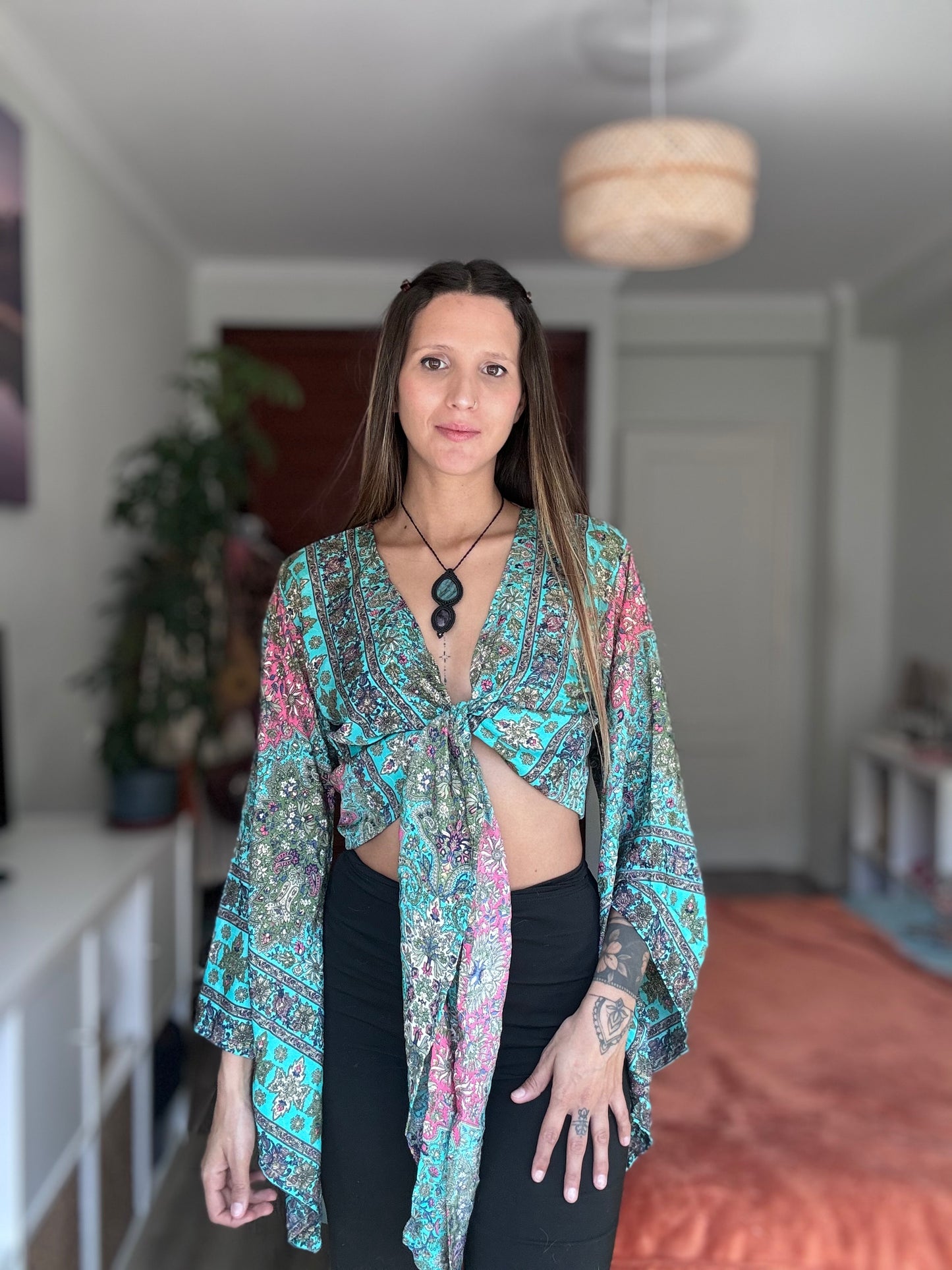 Bell Top Sleeve