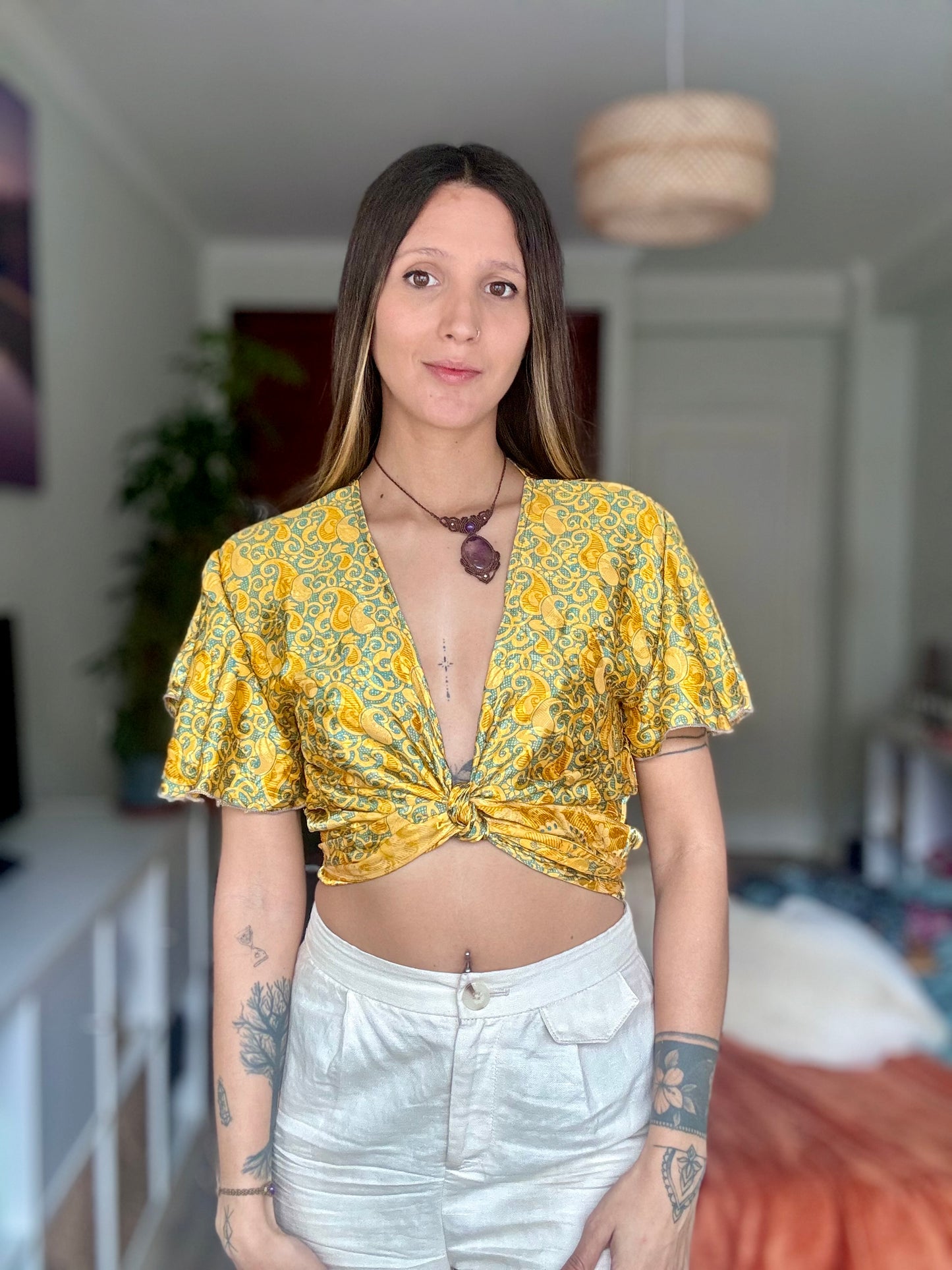 Tai Short Sleeve