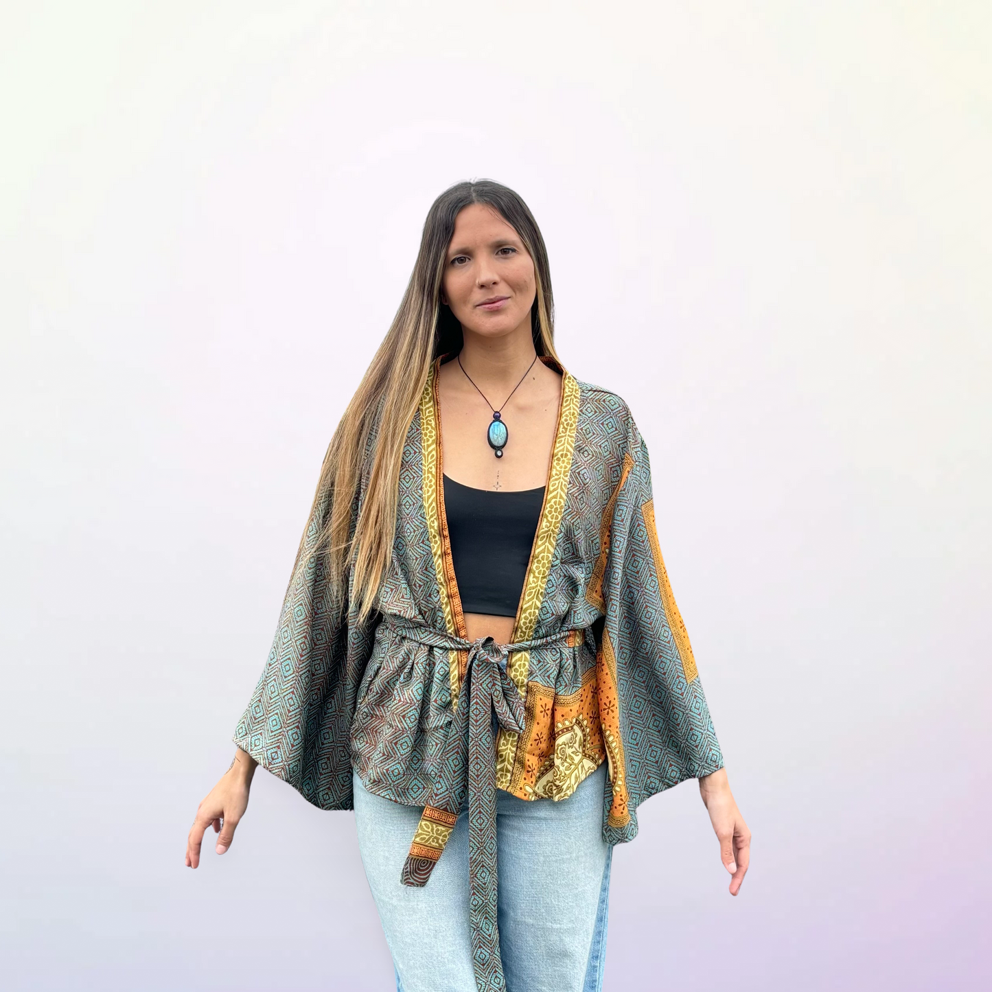 Short Kimono