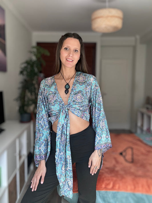 Bell Top Sleeve