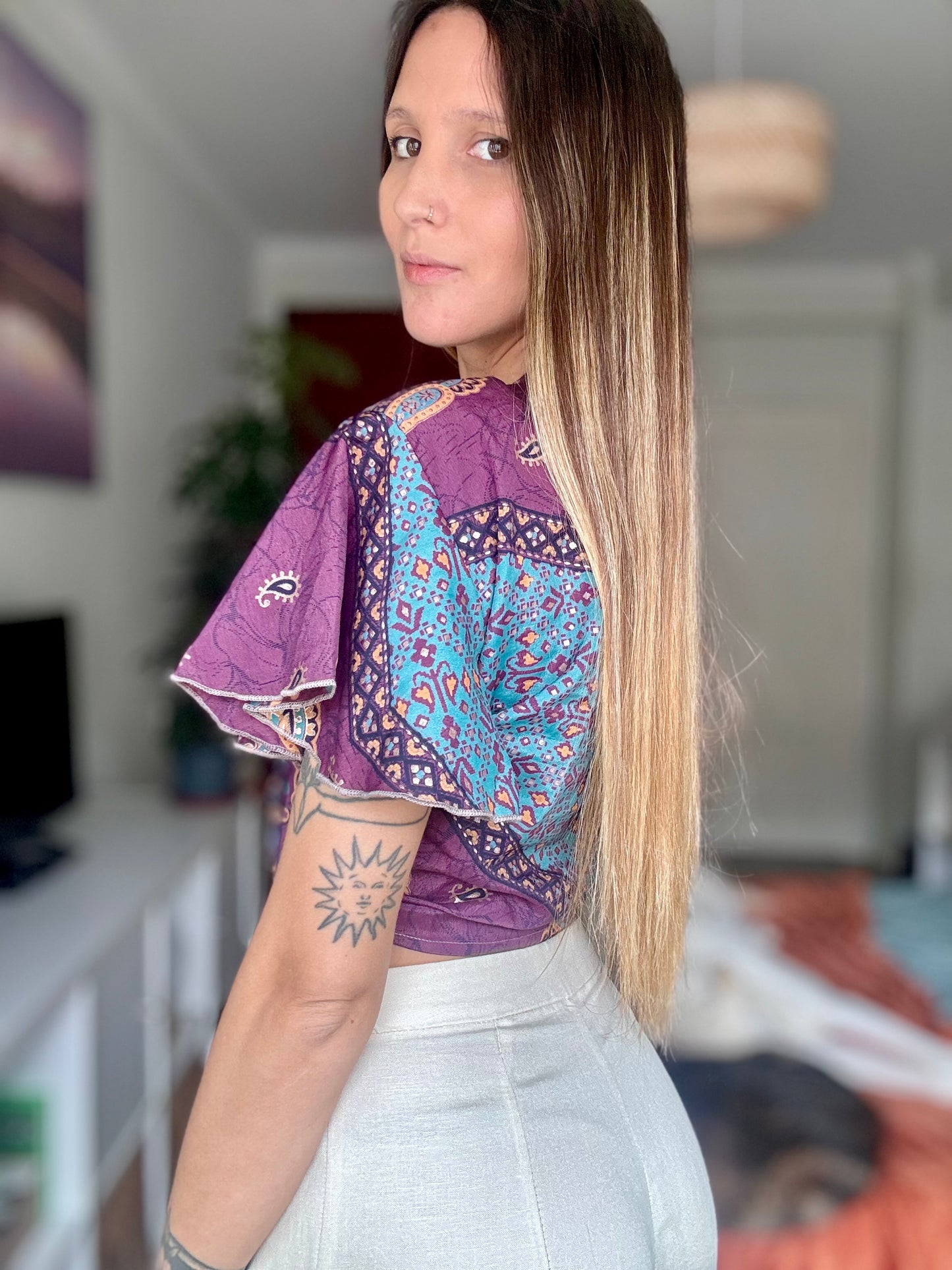 Tai Short Sleeve