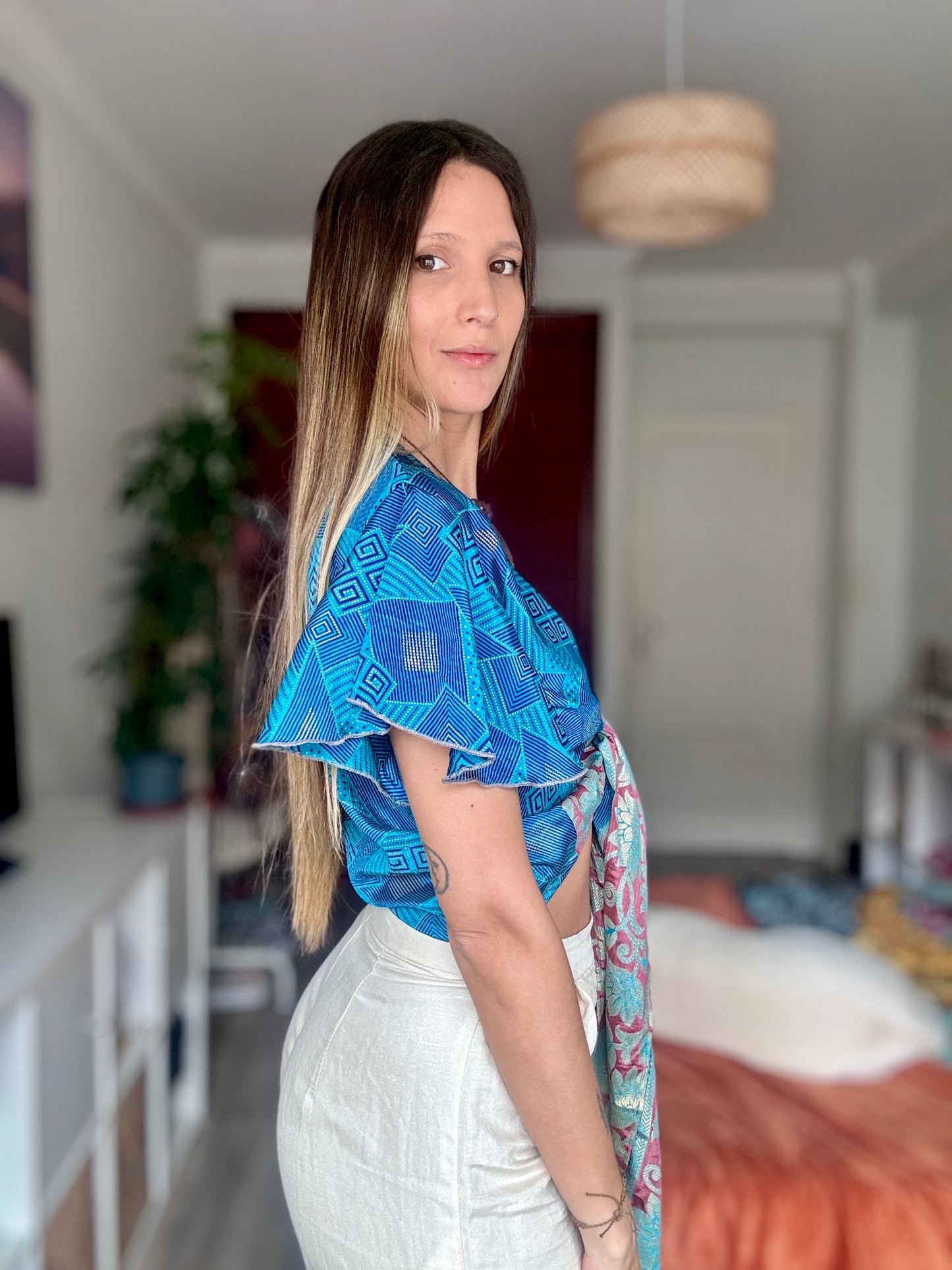 Tai Short Sleeve