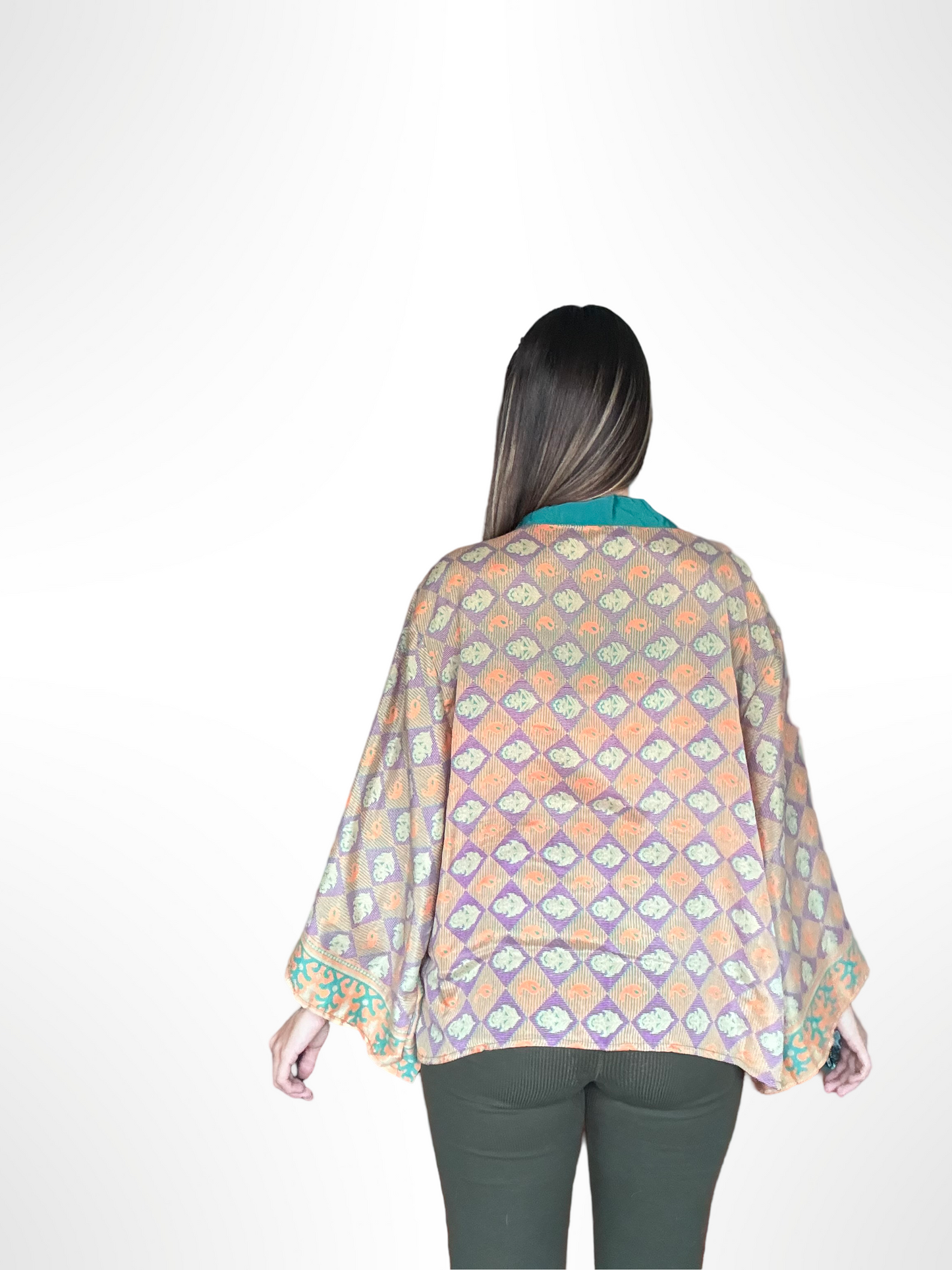 Short Kimono