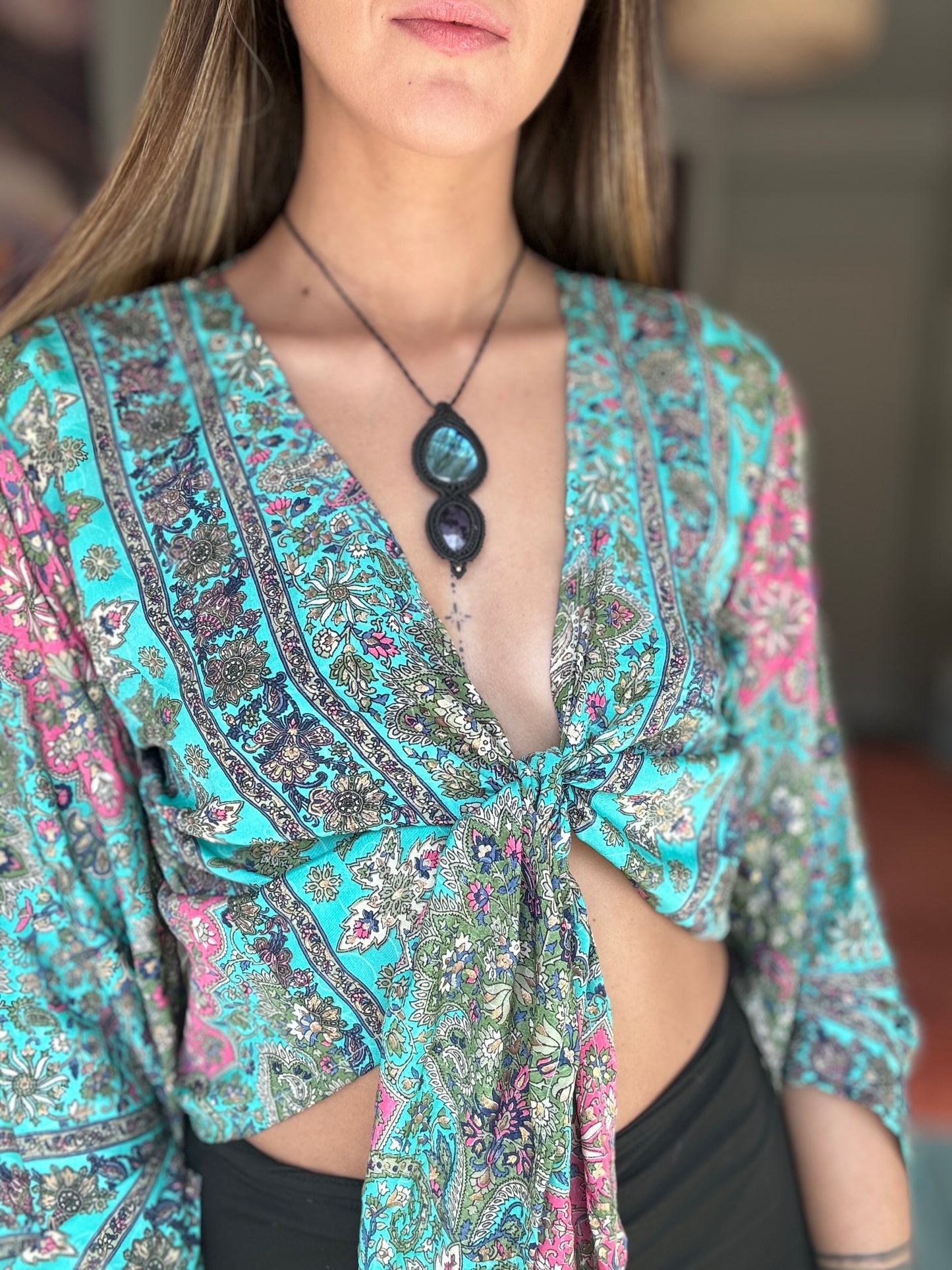 Bell Top Sleeve