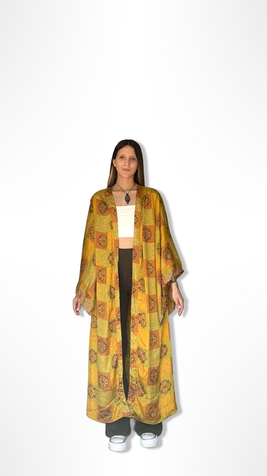 Long Kimono