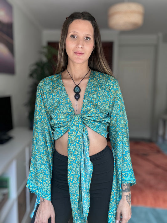 Bell Top Sleeve