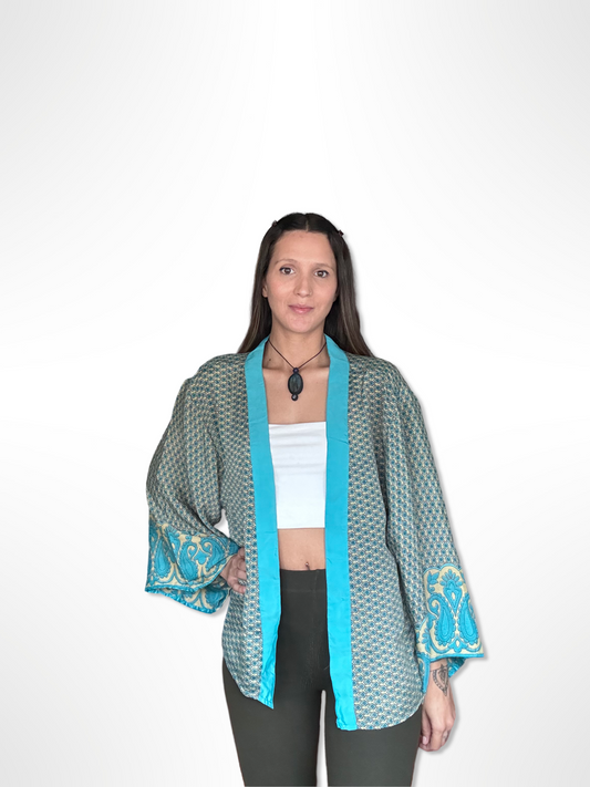 Short Kimono