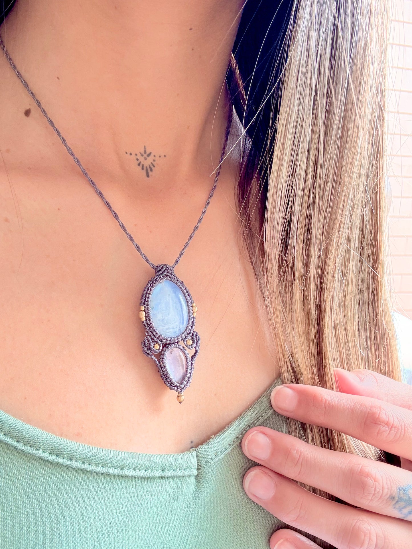 ✦ Sacred Alchemy Moonstone ✦