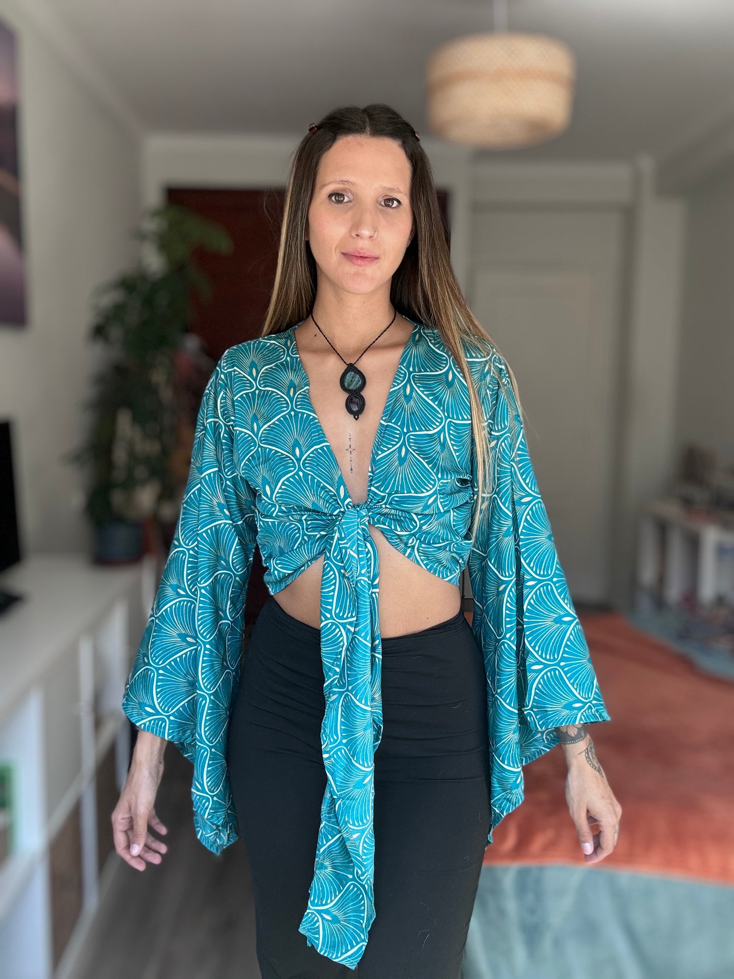Bell Top Sleeve