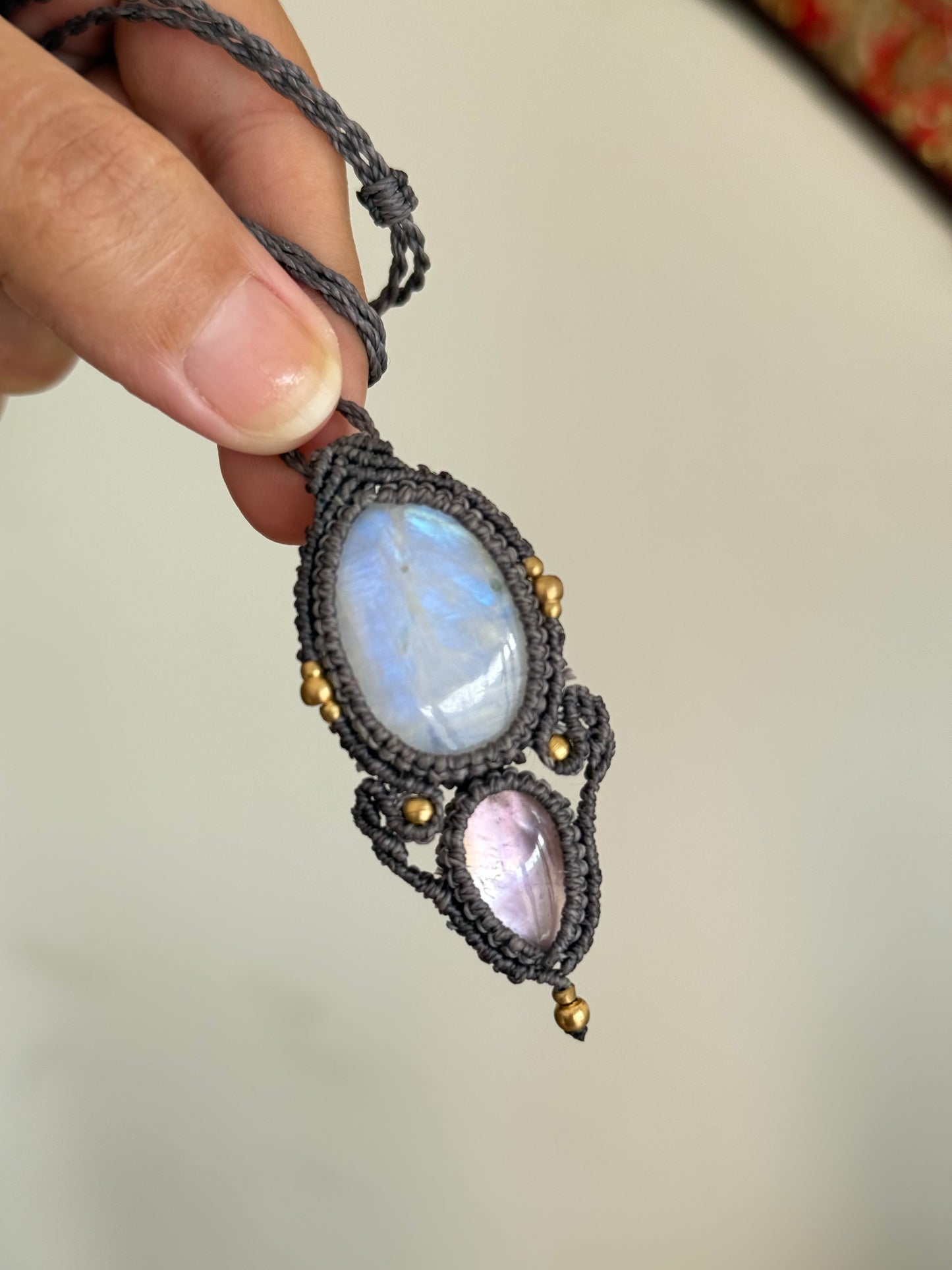✦ Sacred Alchemy Moonstone ✦