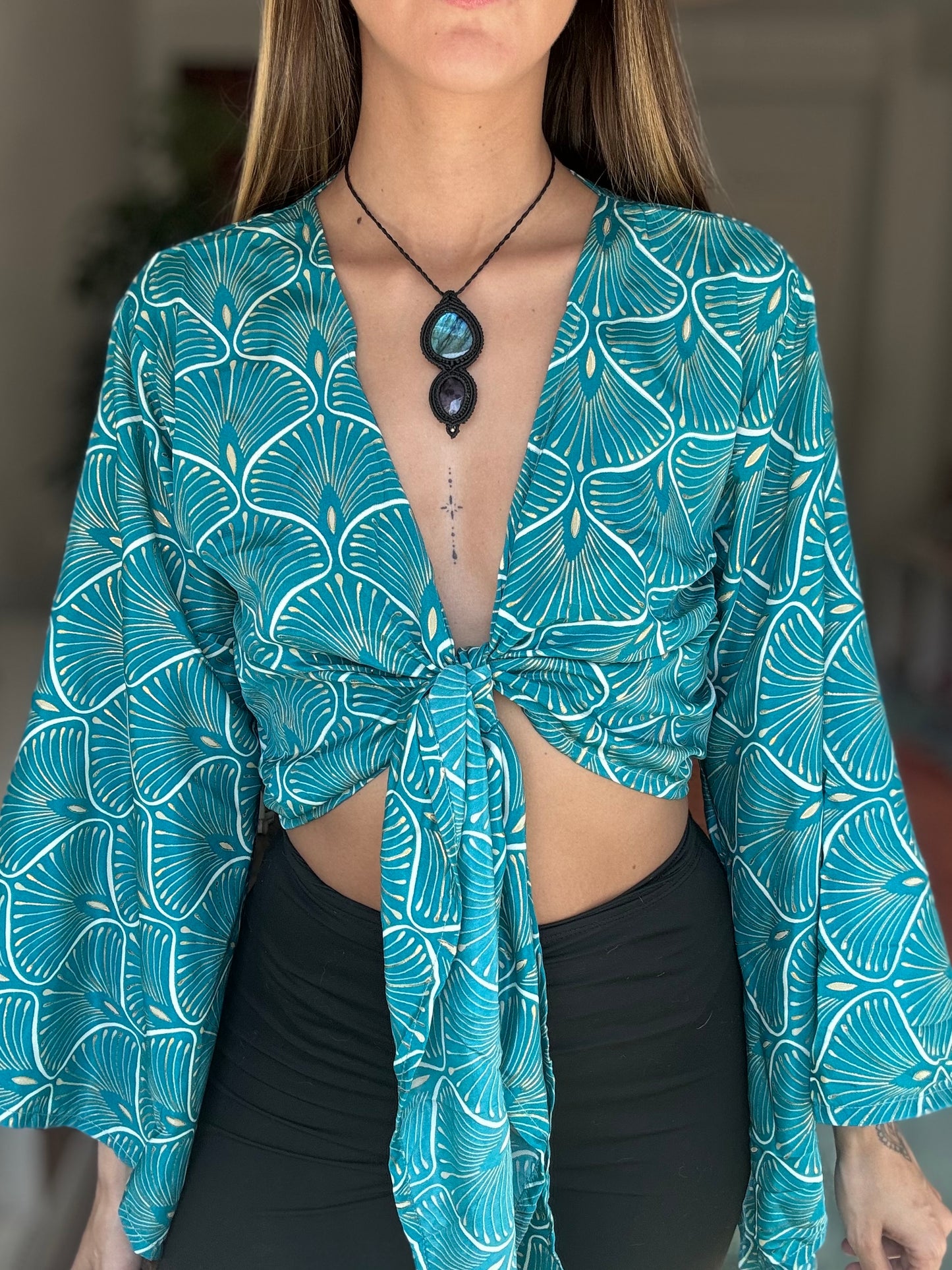 Bell Top Sleeve