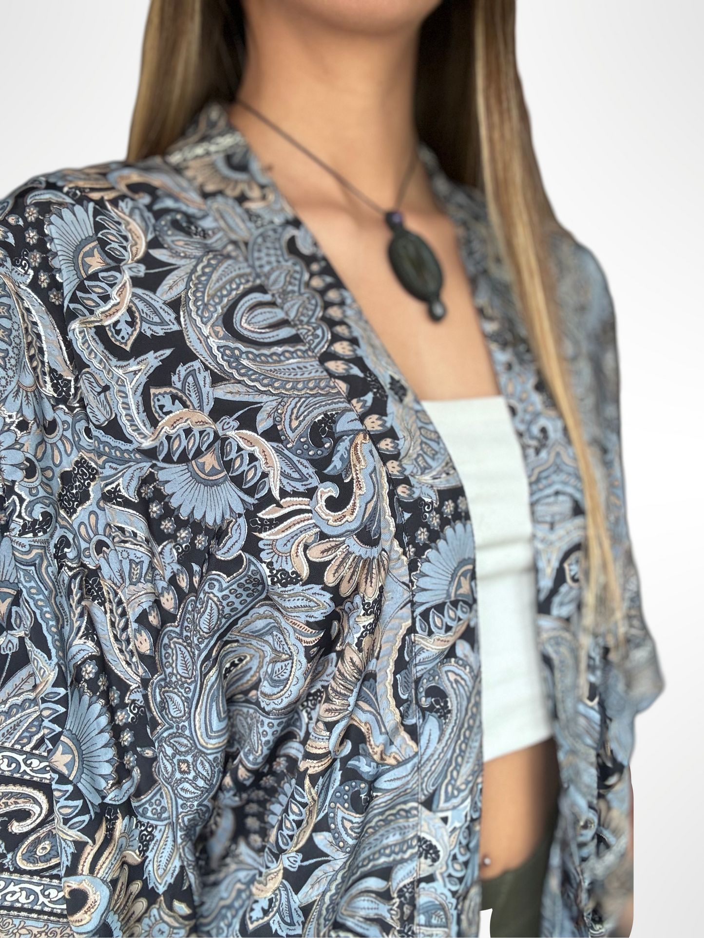 Short Kimono
