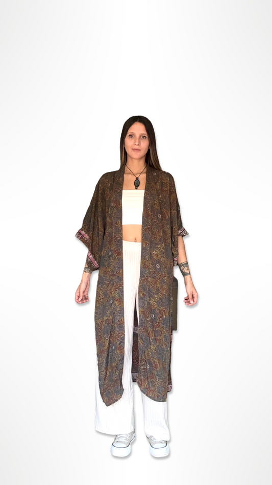 Long Kimono