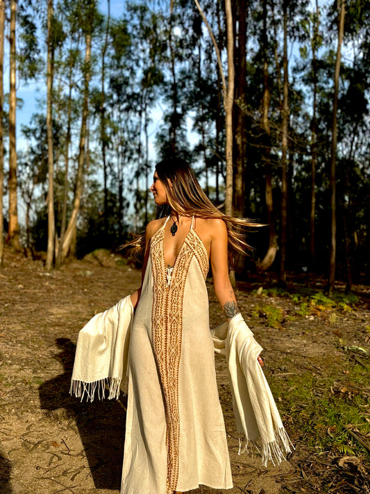 Bohemian Dress