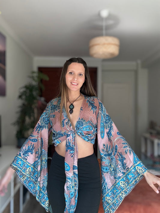 Bell Top Sleeve