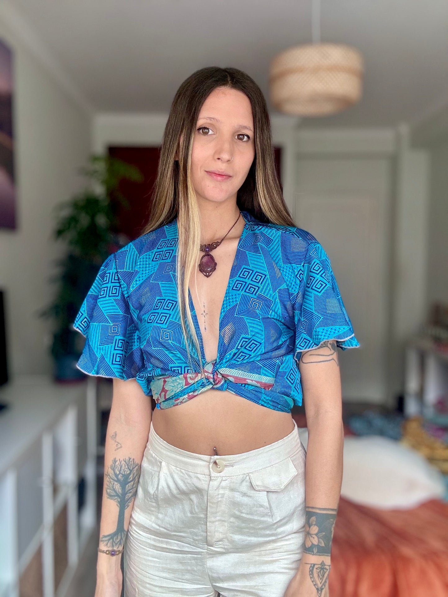 Tai Short Sleeve
