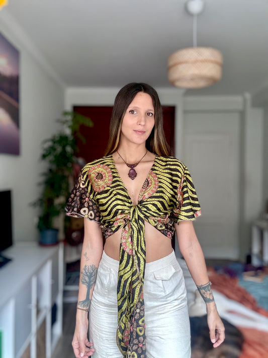 Tai Short Sleeve