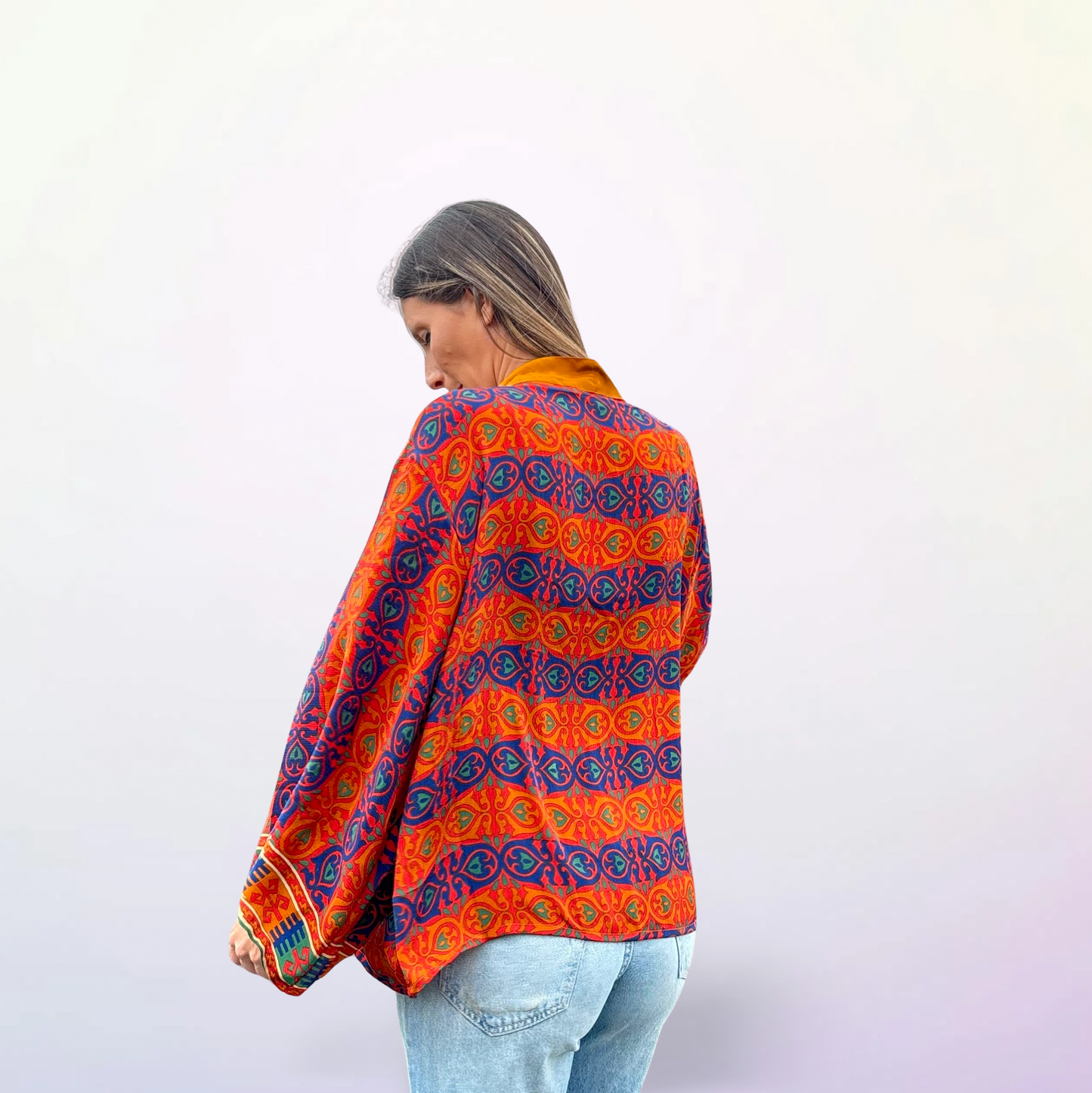 Short Kimono