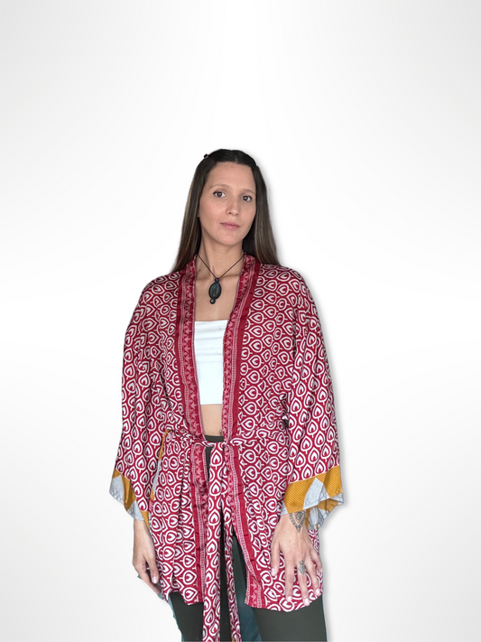 Short Kimono