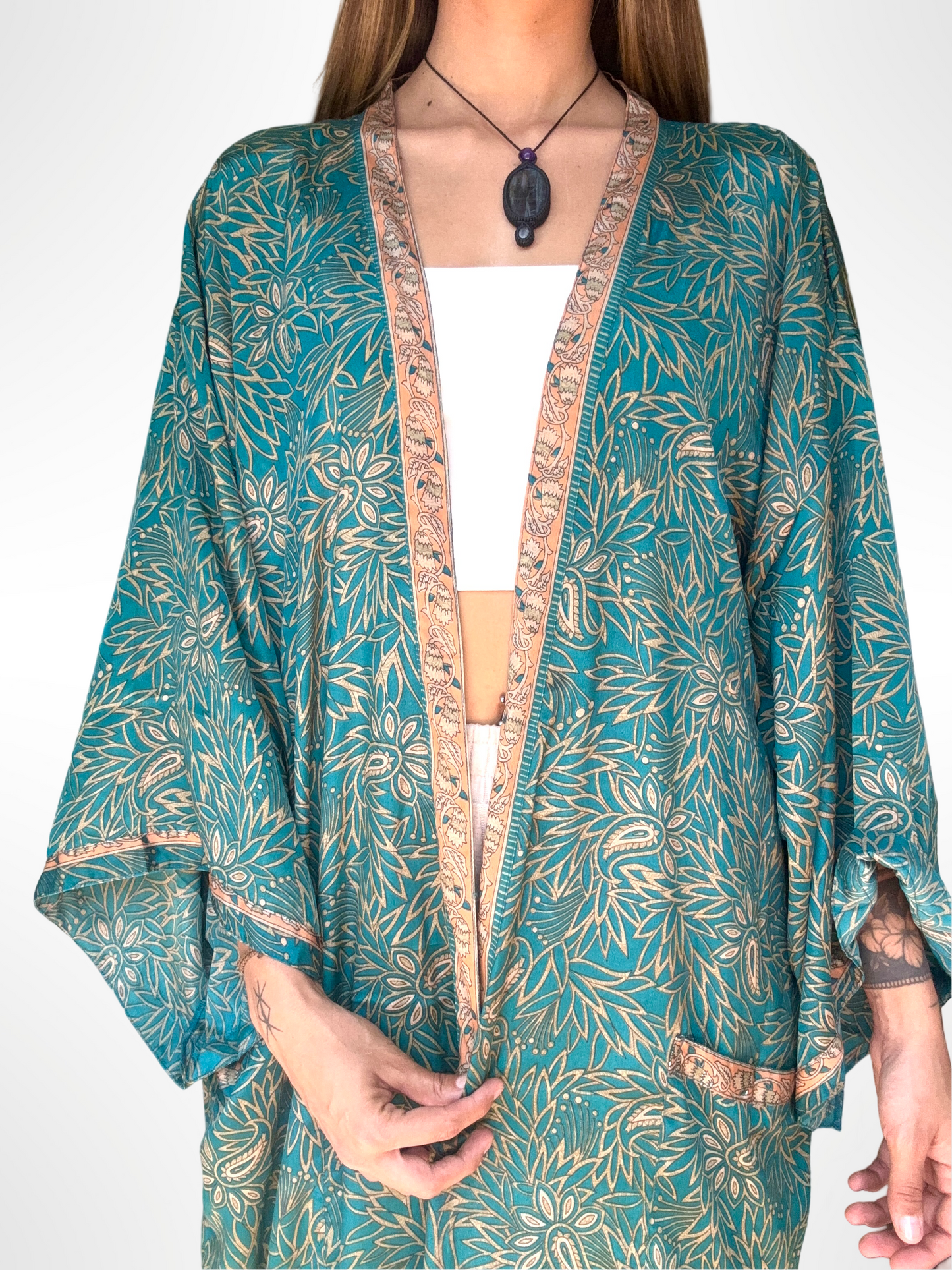 Long Kimono