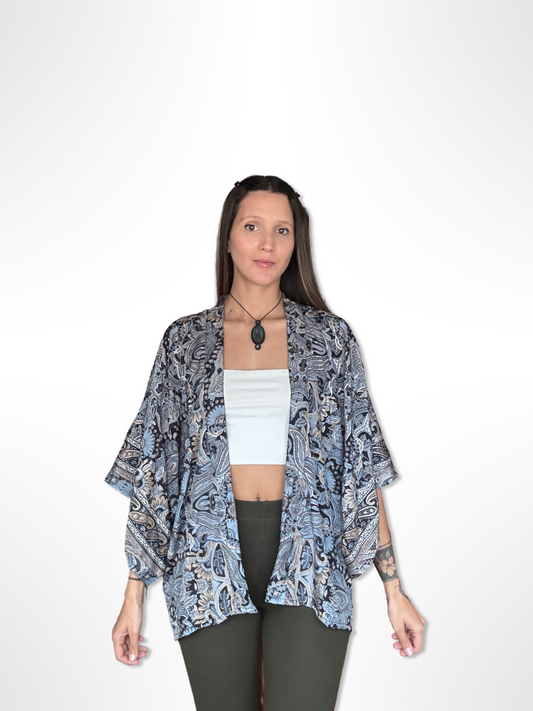Short Kimono