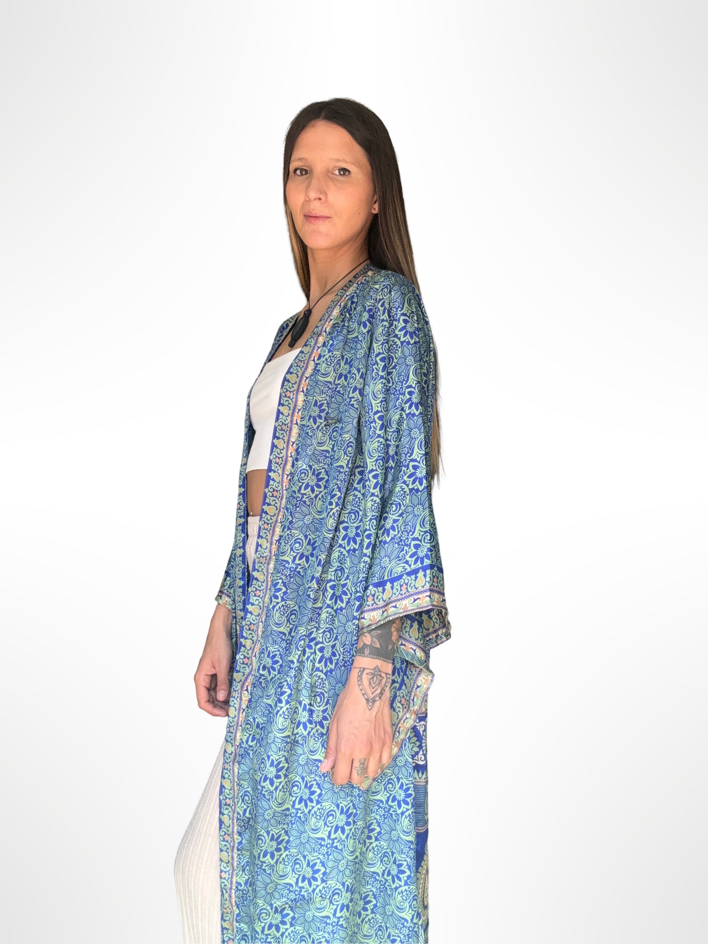 Long Kimono