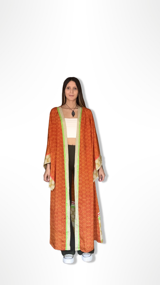 Long Kimono