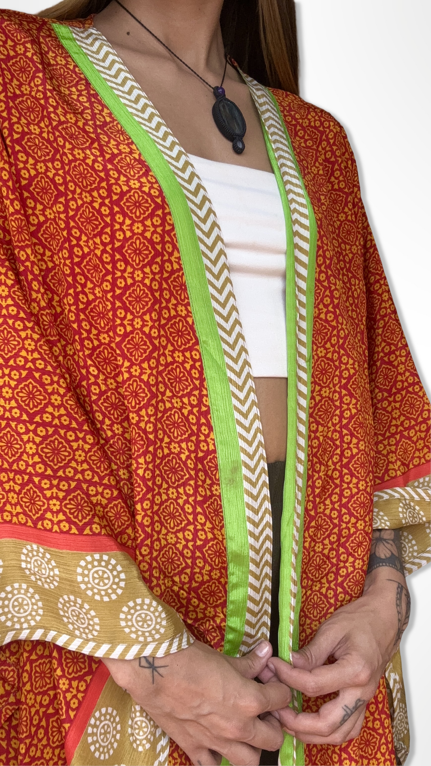 Long Kimono