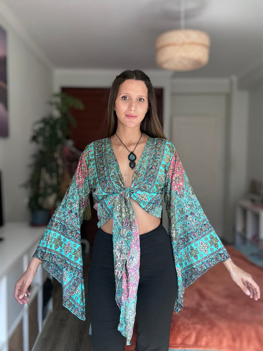 Bell Top Sleeve
